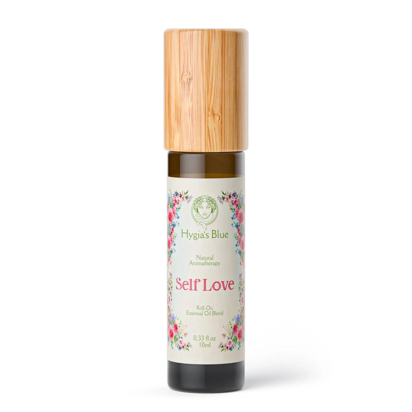 Hygia's Blue - Roll-On Self Love - Natural Essential Oils - Emotional Balance and Confidence My Store
