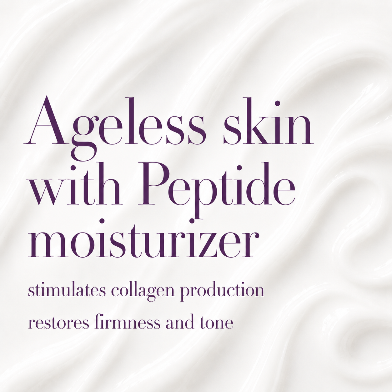 Peptide Moisturizer | Boost Collagen, Holistic Beauty,Firming face moisturizer My Store