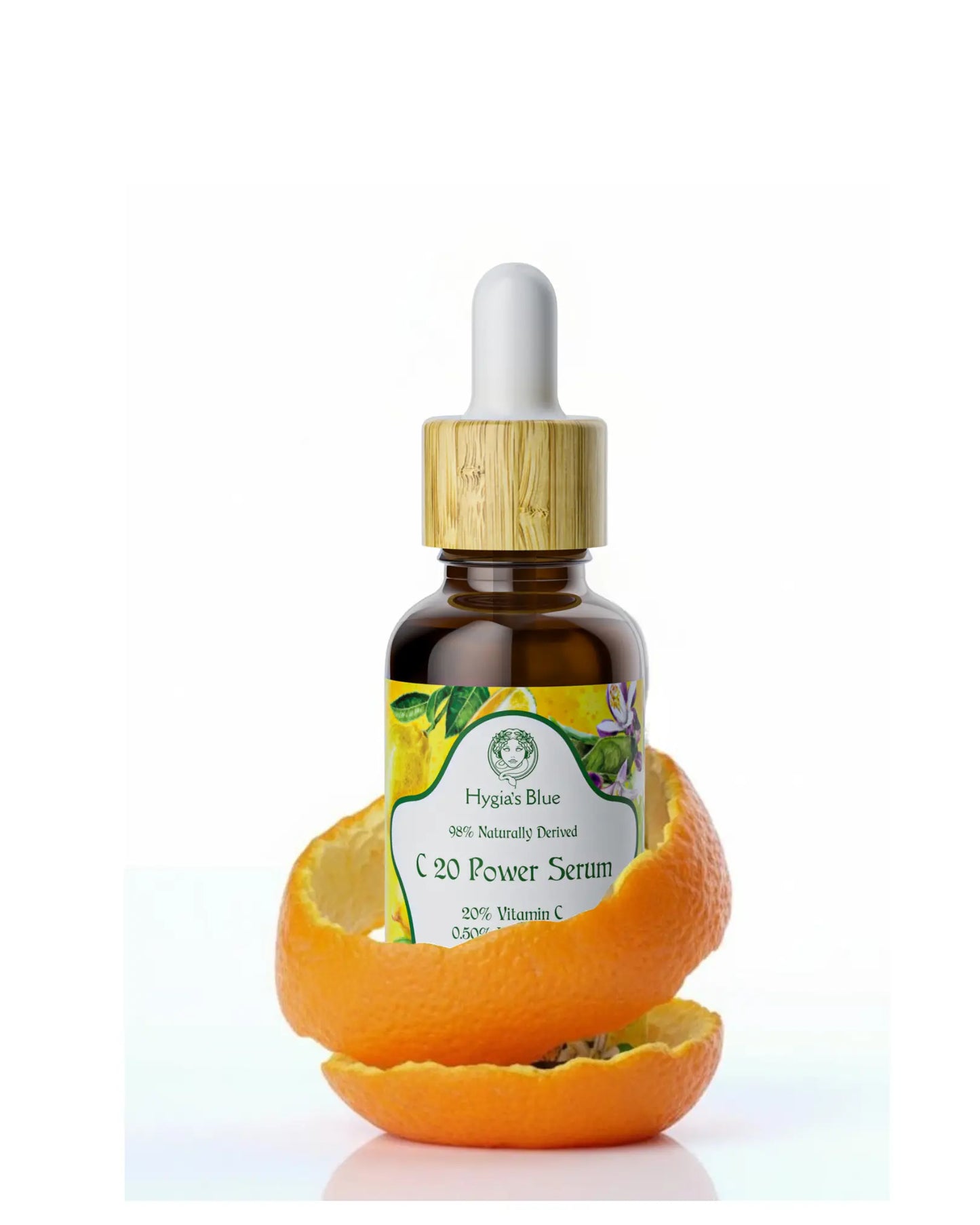 C 20 Power Serum 20% Vitamin C e Ferulic serum My Store