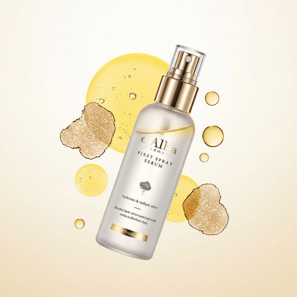 D'alba White Truffles Spray Serum Honos Beauty