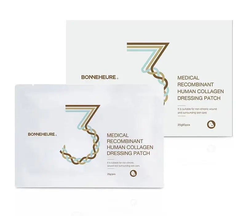 Human Collagen Recombinant Sheet Mask Honos Beauty