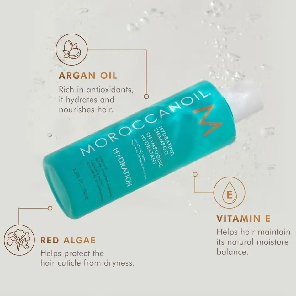 Morroccan oil Hydrating Shampoo My Store