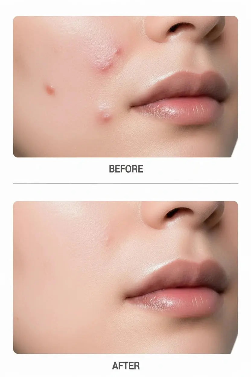 Acne Treatment Ice Sleep Mask Overnight Acne Treatment Mask My Store