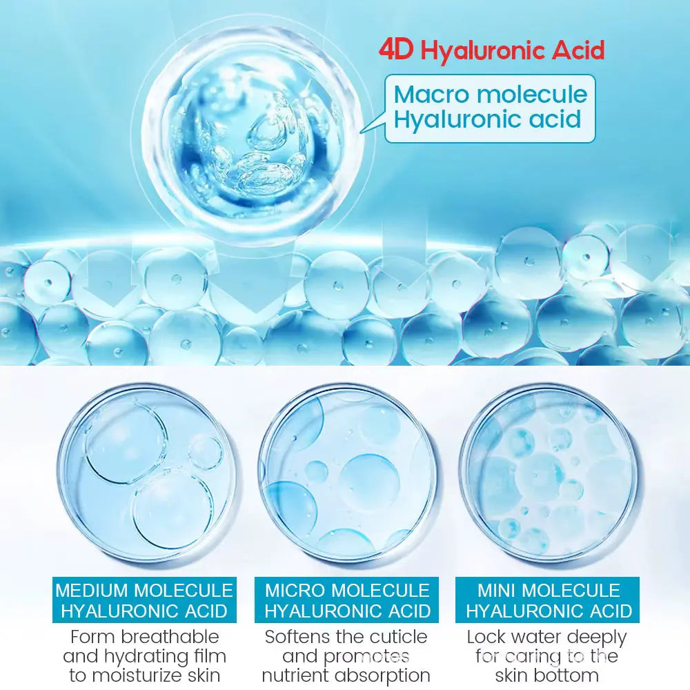 Vibrant Glamour Hyaluronic Acid Serum Honos Beauty