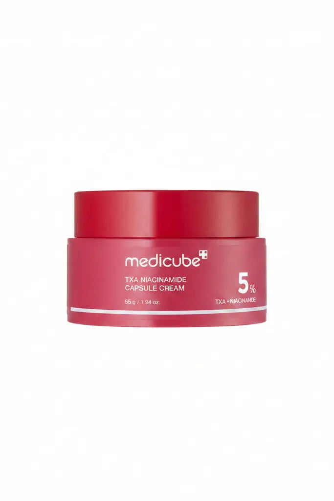Medicube TXA Niacinamide Capsule Cream Honos Beauty