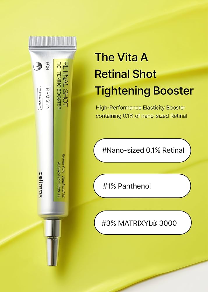 Celimax Vita-A Retinol Shot Tightening Serum