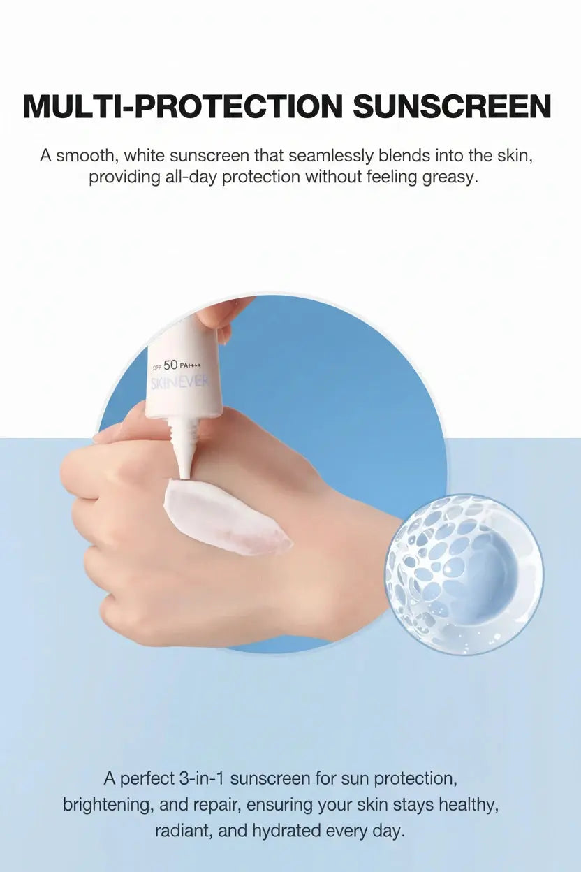 Serum Sunscreen SPF 50++++ Honos Beauty
