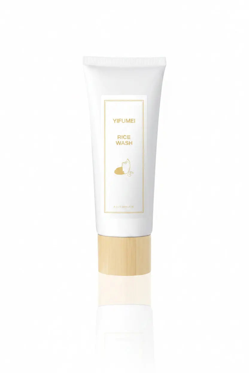 Yifumei Rice Facial Cleanser Honos Beauty