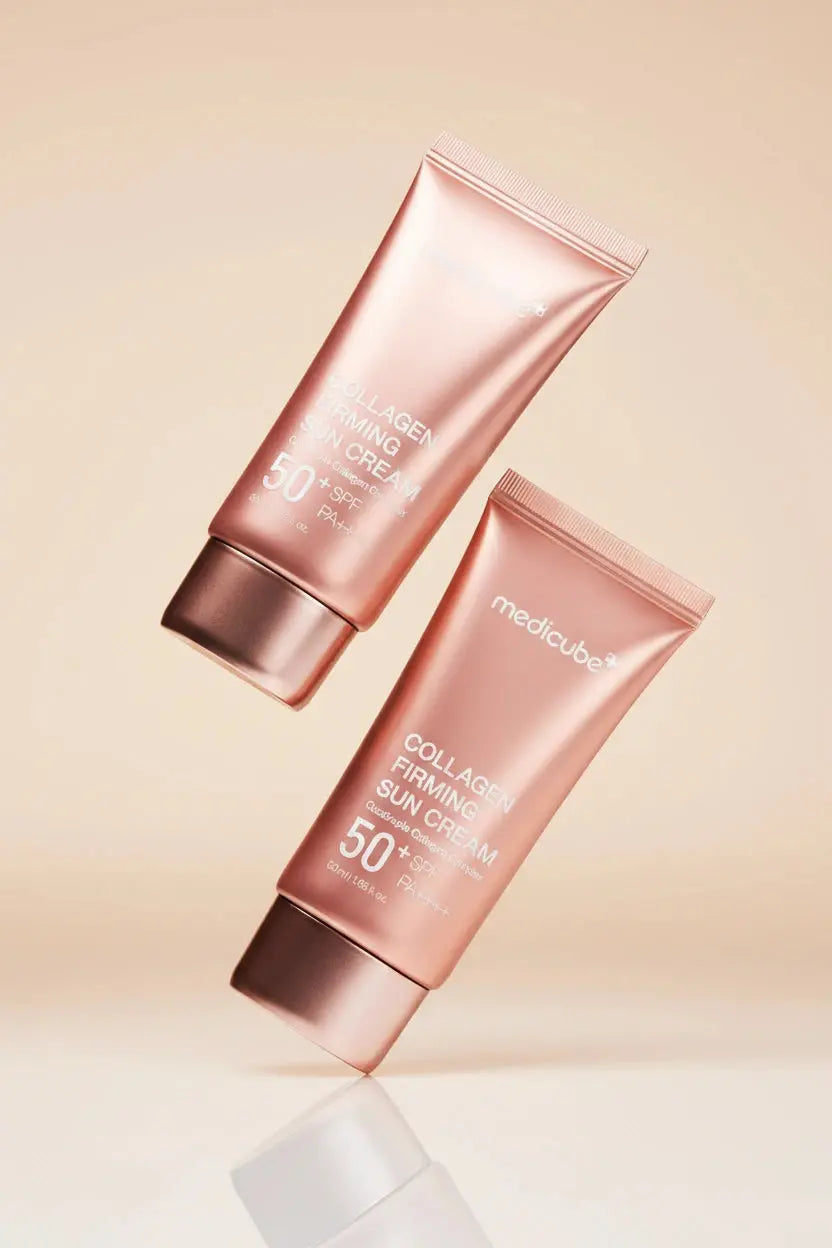Medicube Collagen Firming Sunscreen SPF50 Honos Beauty