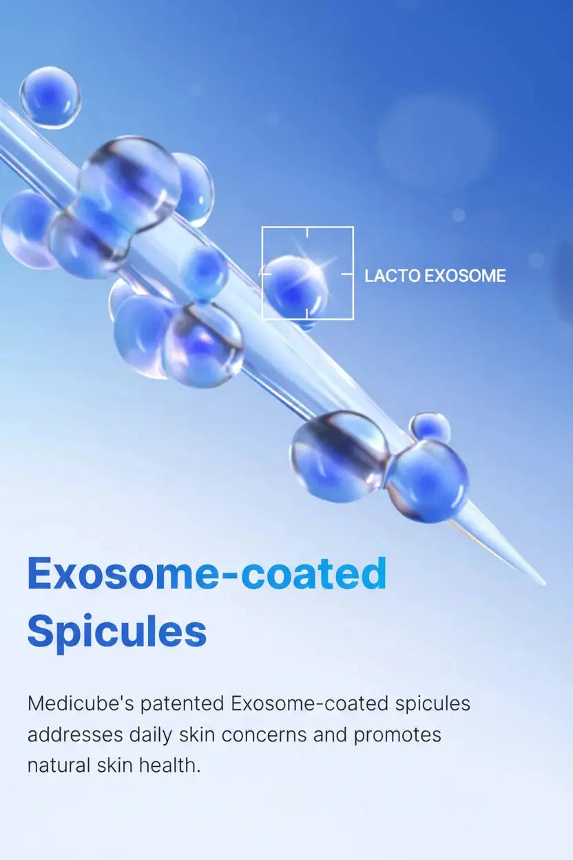 Medicube Zero Exosome Shot - Skin-Renewing Ampoule Honos Beauty
