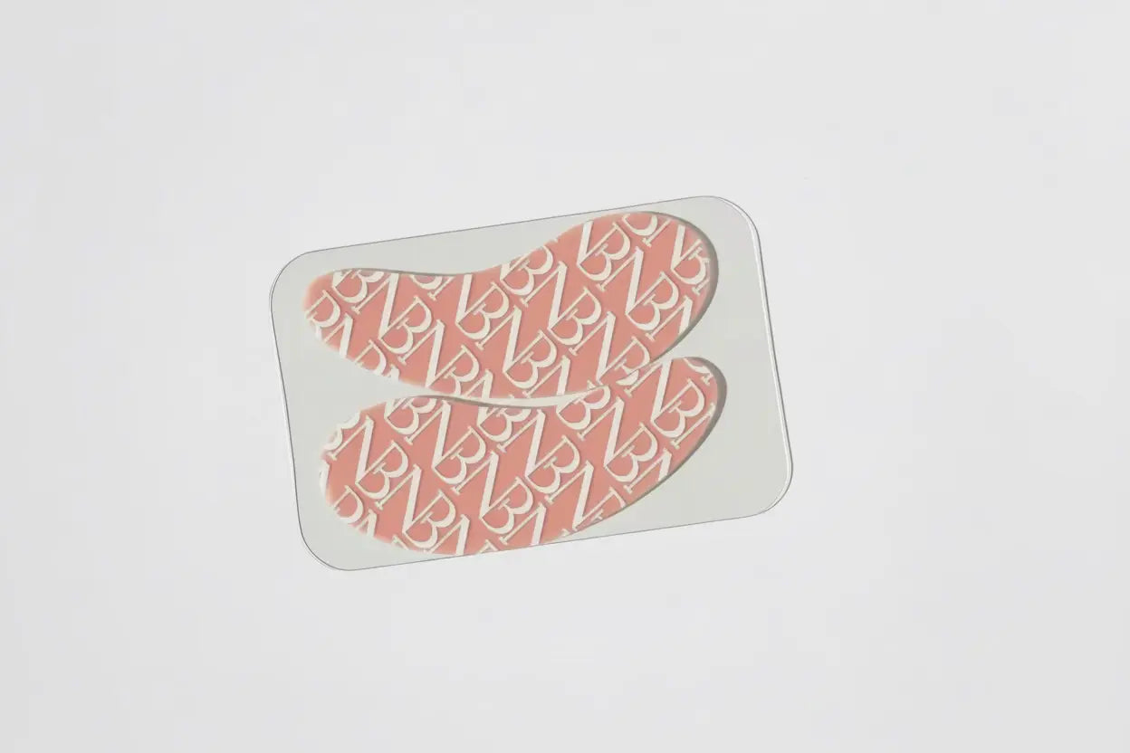 Reusable Eye Mask - Under-Eye Patches Made from Medical-Grade Silicone Honos Beauty