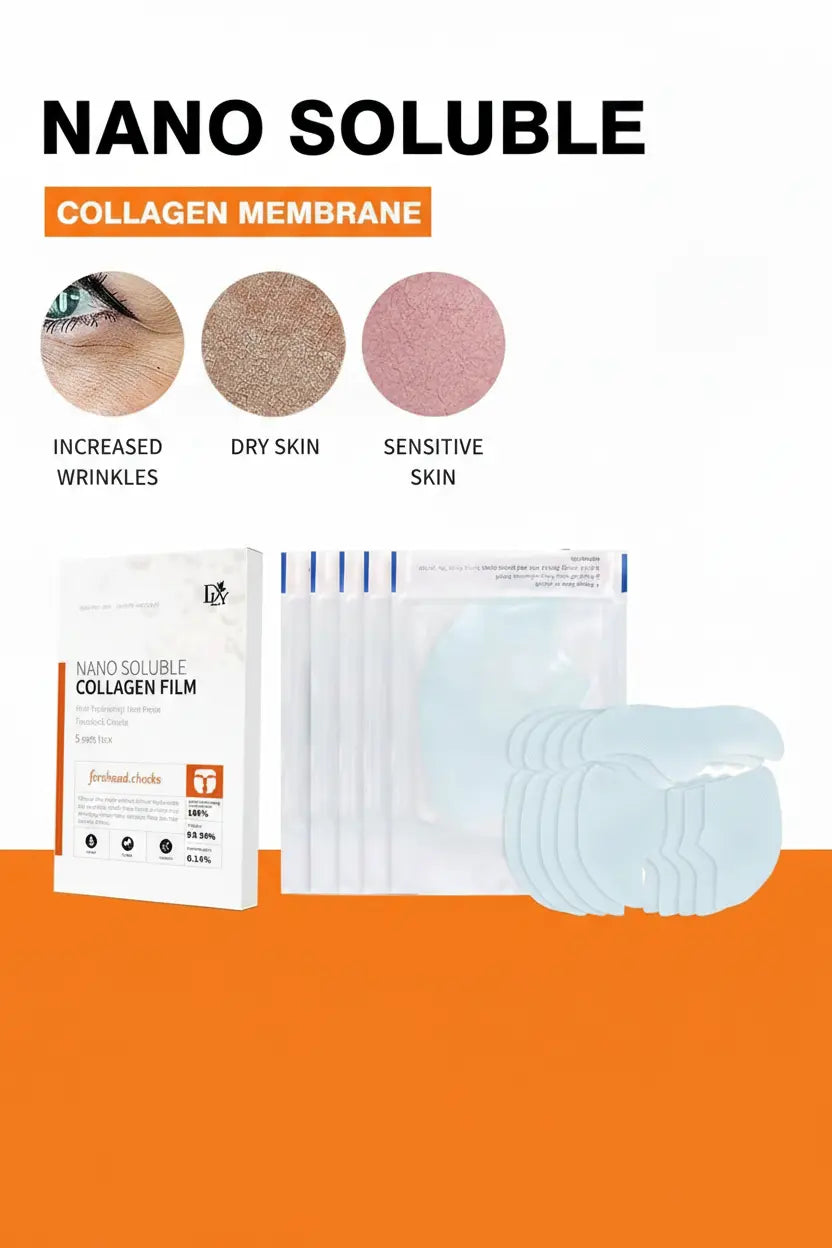 DLY - Nano Soluble Collagen Film Honos Beauty
