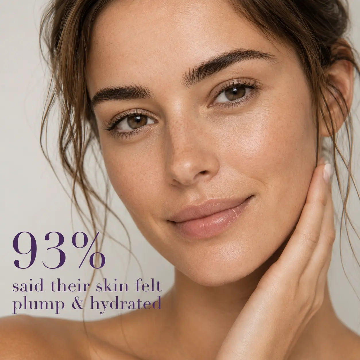 Hygia's Blue Peptide Moisturizer Honos Beauty