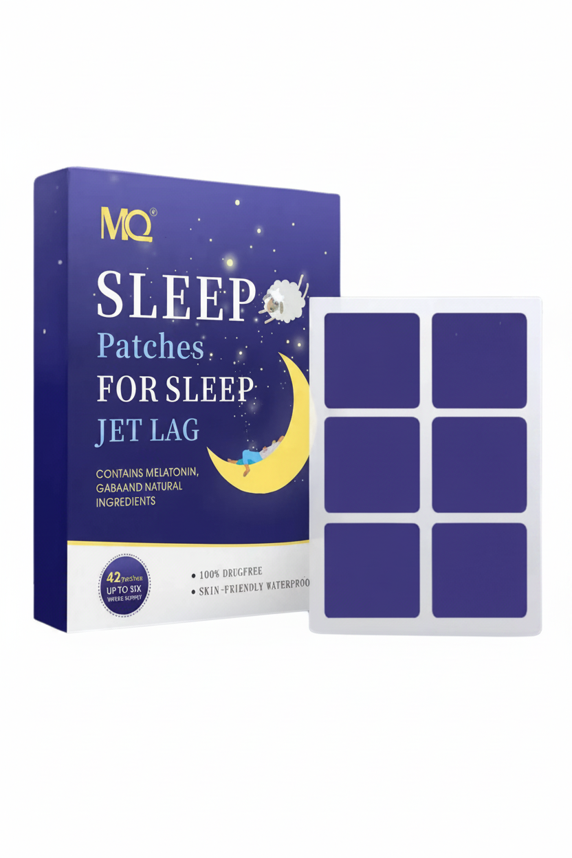 MQ Sleep Patches Honos Beauty