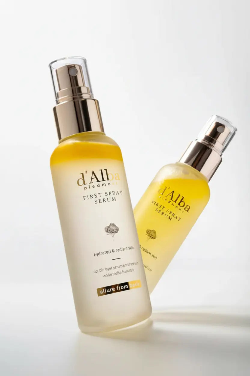 D'alba White Truffles Spray Serum Honos Beauty