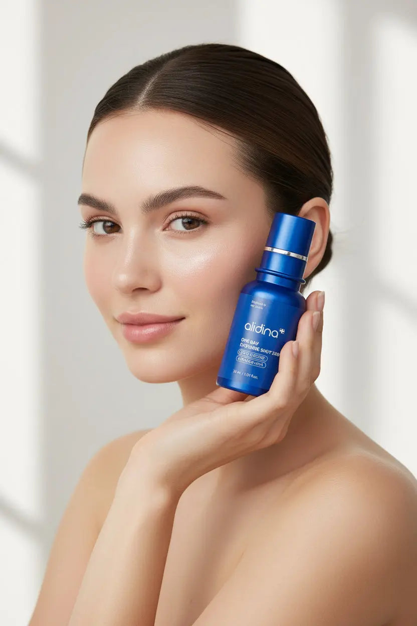 Alidina Exosome Shot 2000 Exosome serum for pores Honos Beauty
