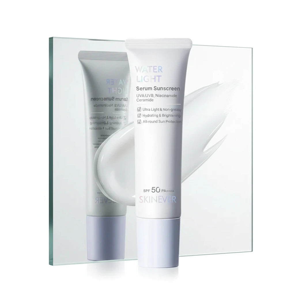 Water Light Serum Sunscreen My Store