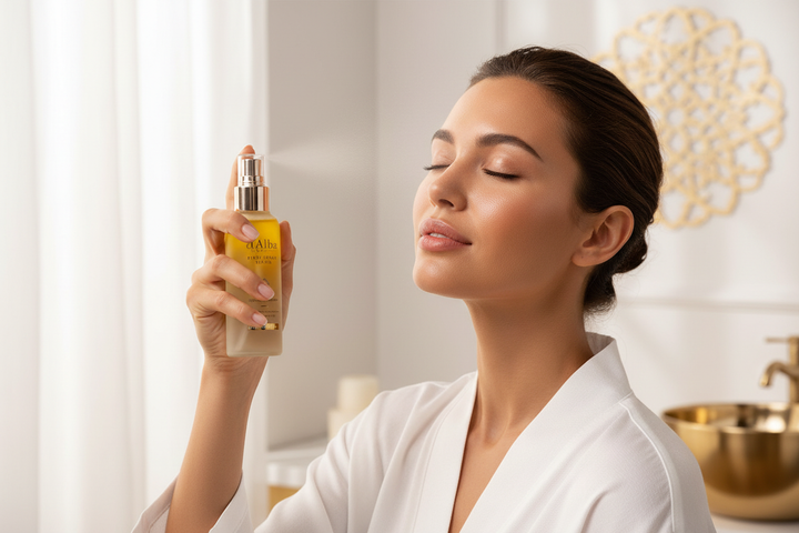 The Luxury Skincare Secret You've Been Missing: D'alba White Truffle First Spray Serum