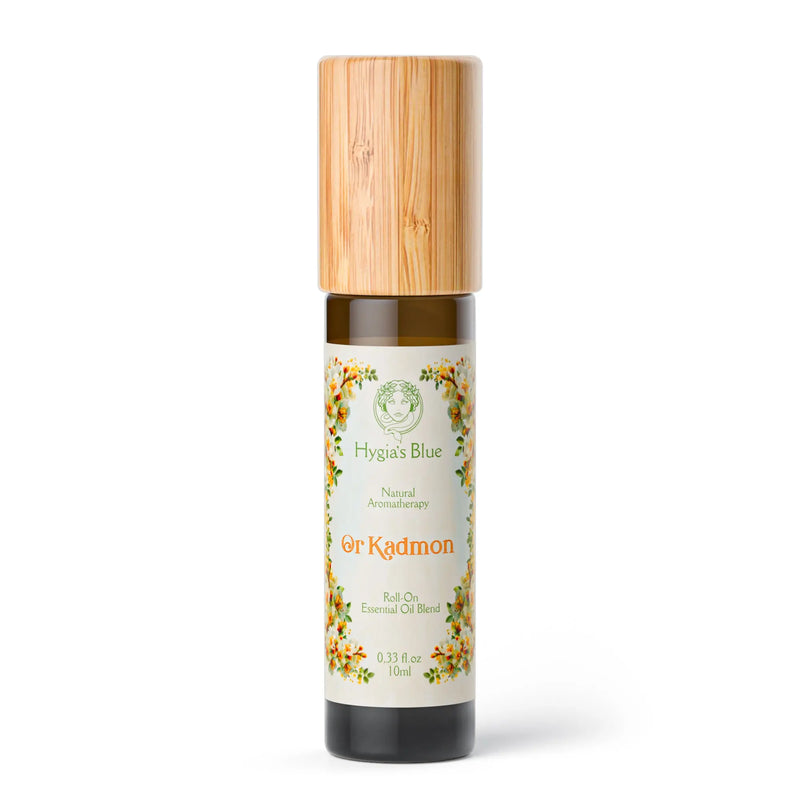 Hygia's Blue Roll-On or Kadmon - Natural essential oils - Stress Relief