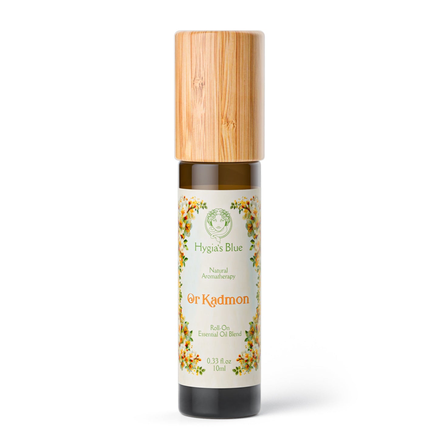 Or Kadmon Roll On  | Calming, Peaceful, Stress Relief roll on Hygia's Blue
