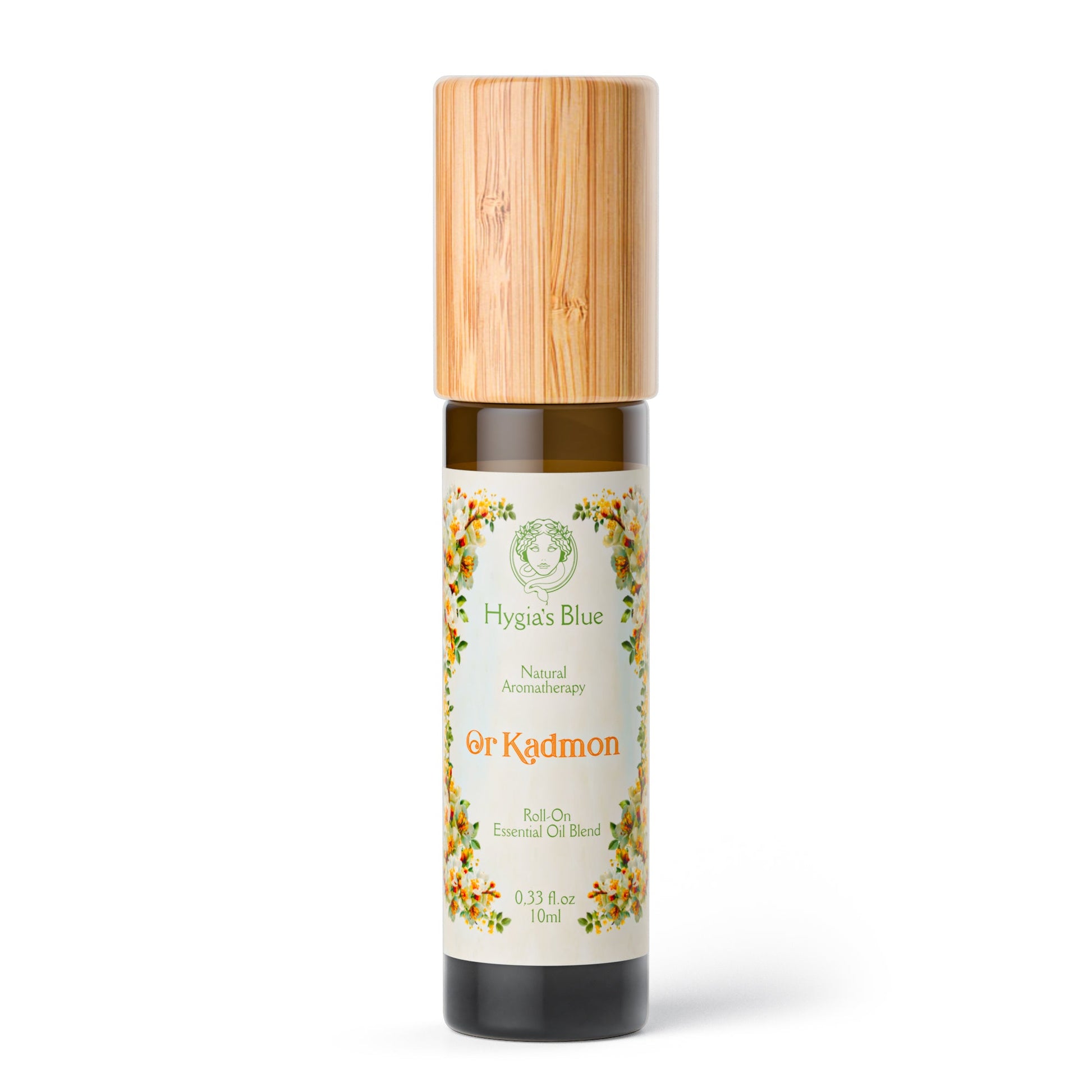 Or Kadmon Roll On  | Calming, Peaceful, Stress Relief roll on Hygia's Blue
