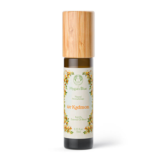 Or Kadmon Roll On  | Calming, Peaceful, Stress Relief roll on Hygia's Blue