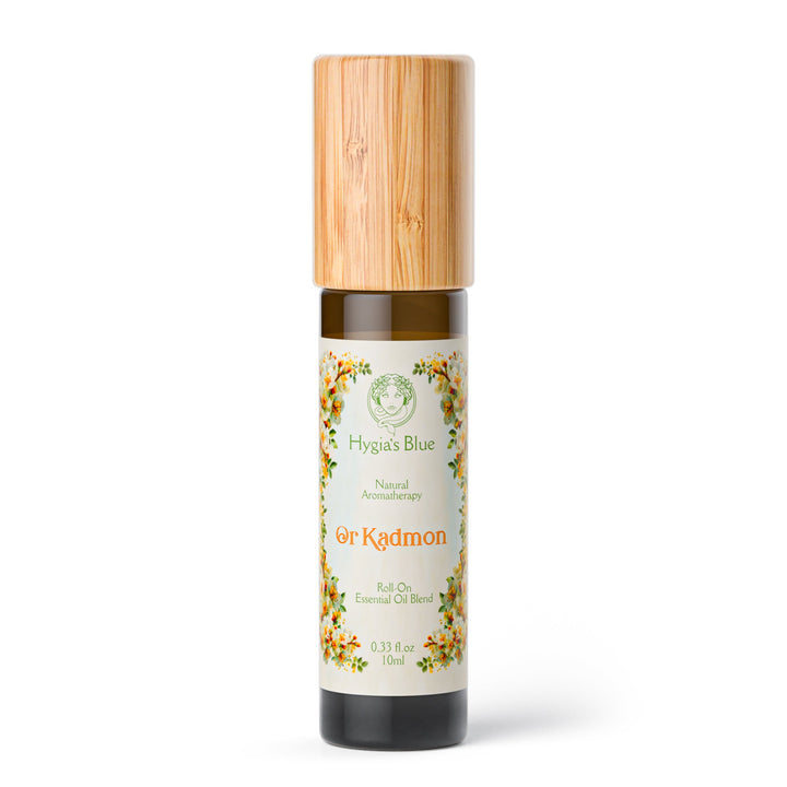 Or Kadmon Roll On  | Calming, Peaceful, Stress Relief roll on Hygia's Blue