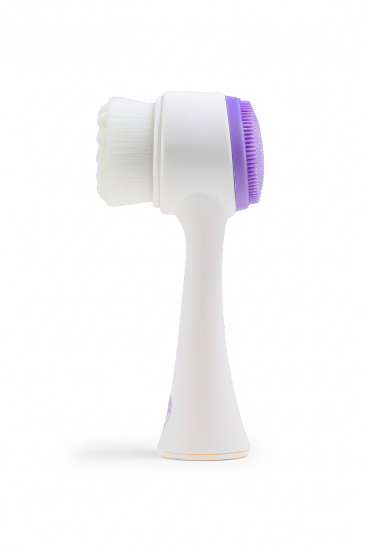 Hygia's Blue | Dual Facial Cleanser Brush