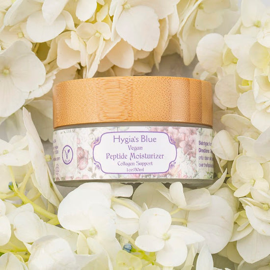 Vegan Peptide Moisturizer