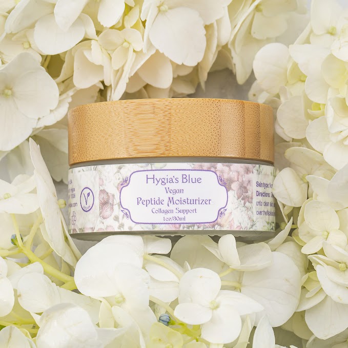 Vegan Peptide Moisturizer