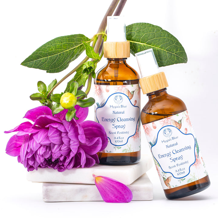 Energy Cleansing Spray