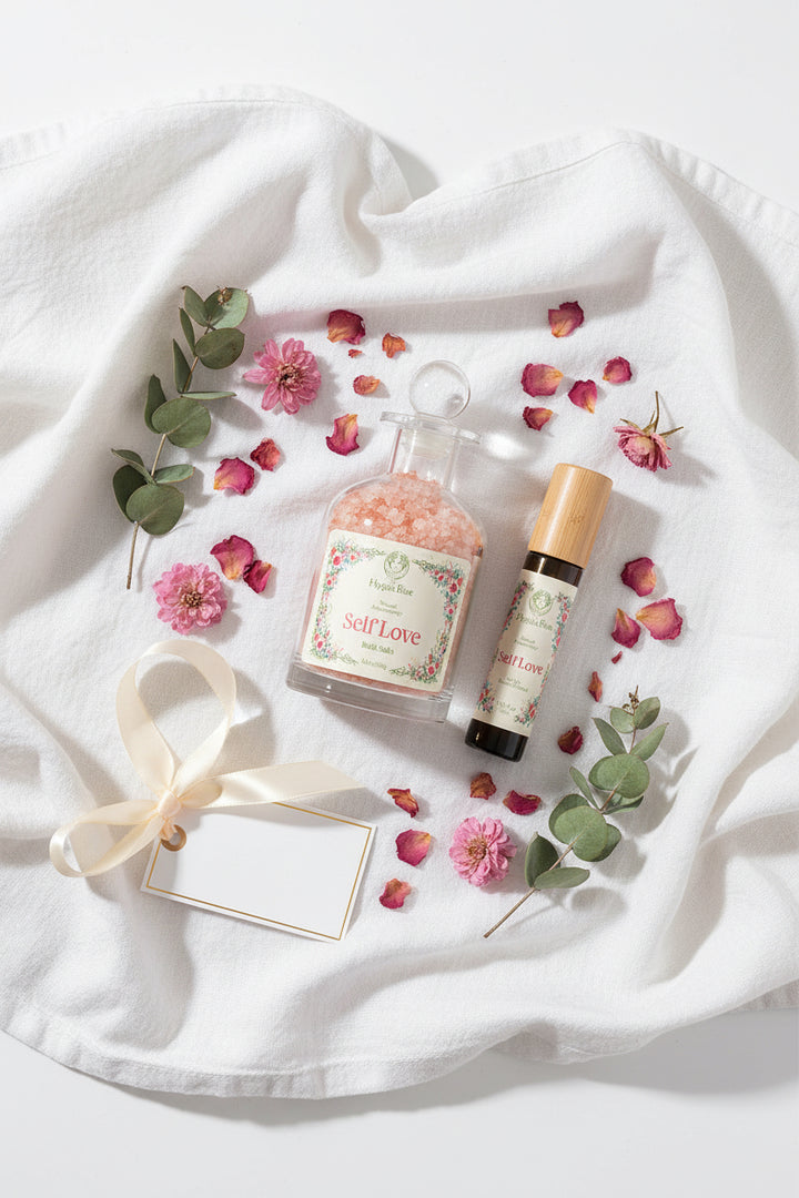 Self Love| The Self Care Ritual Gift Set