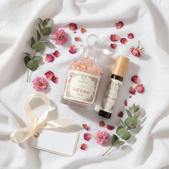 Self Love Gift Set Hygia's Blue