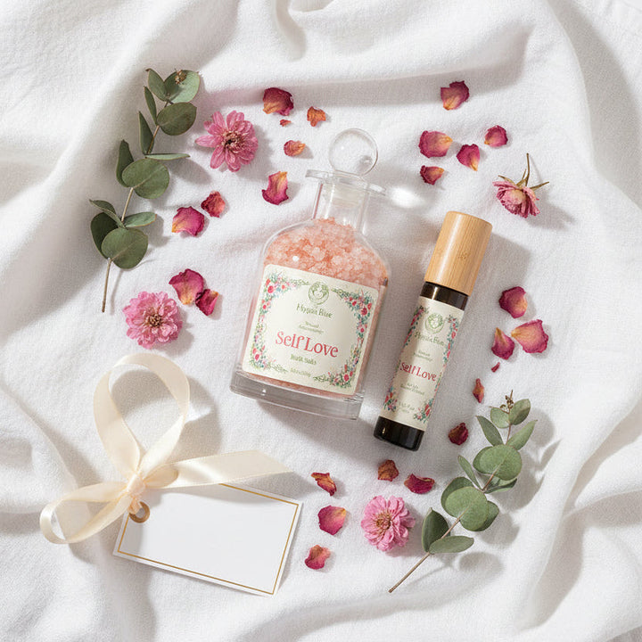 Self Love Gift Set Hygia's Blue
