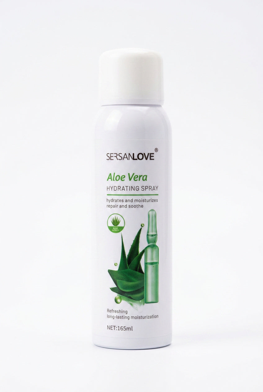 Sesanlove Aloe Vera Hydrating Spray