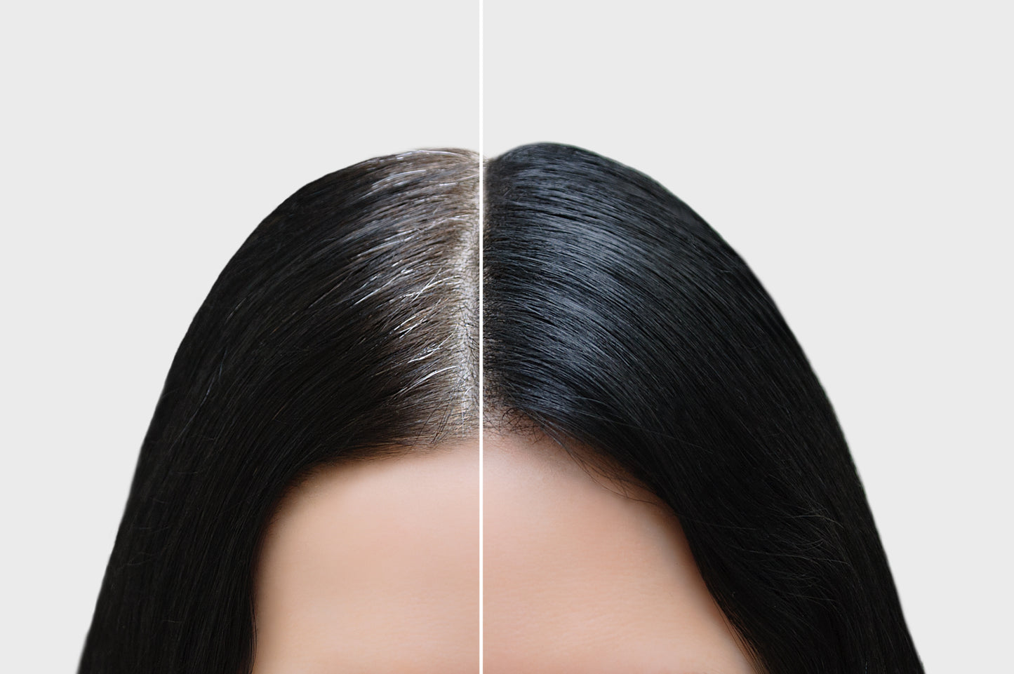 Honos Beauty - Gray Hair Dye Stick-  Hides gray hairs and roots in seconds