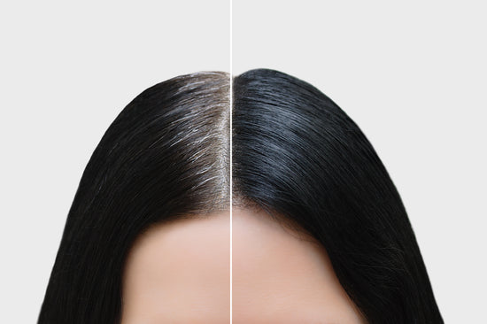 Honos Beauty - Gray Hair Dye Stick-  Hides gray hairs and roots in seconds