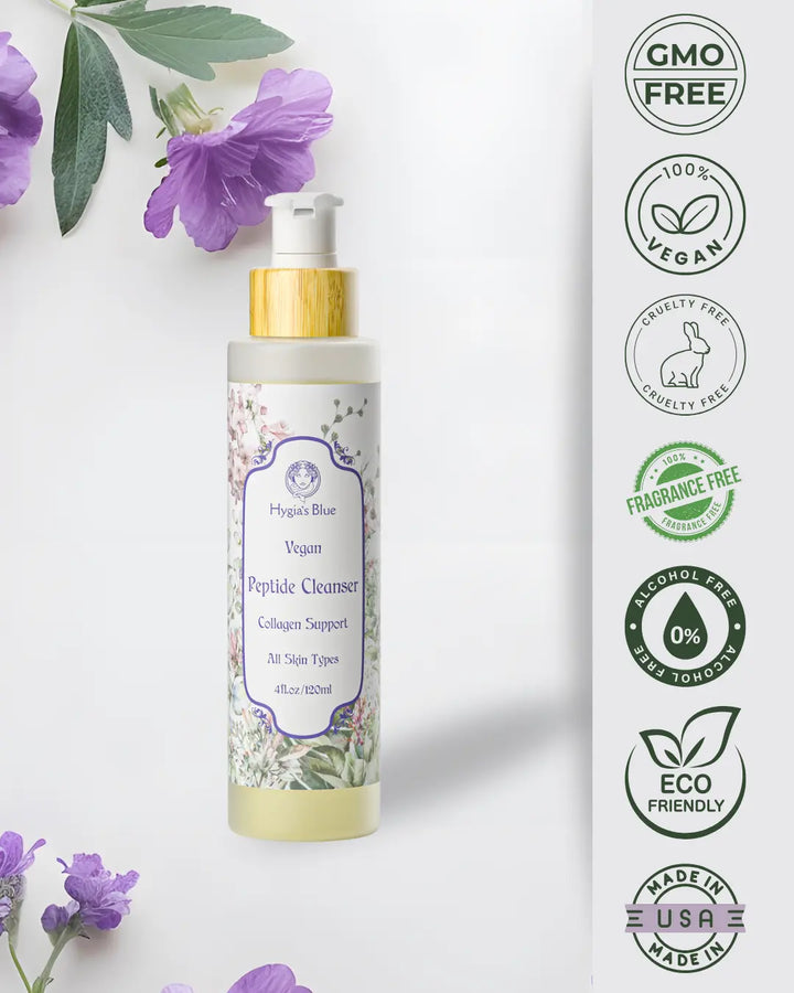 Hygia's Blue - Peptide Powered Cleanser– Unscented My Store