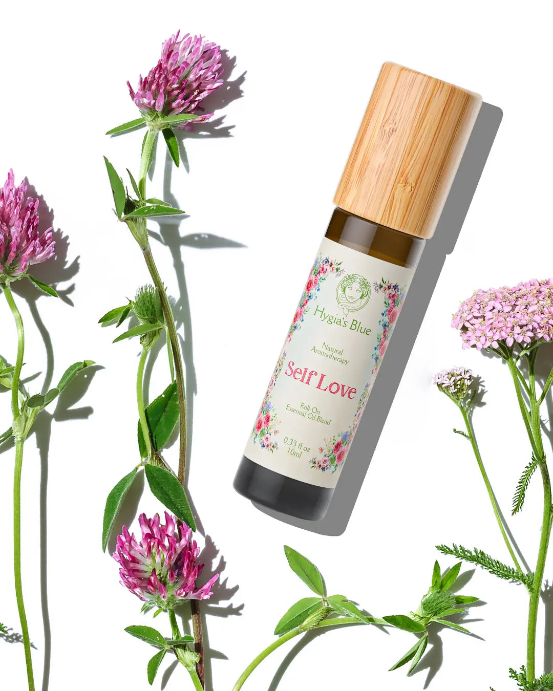 Hygia's Blue - Roll-On Self Love - Natural Essential Oils - Emotional Balance and Confidence My Store