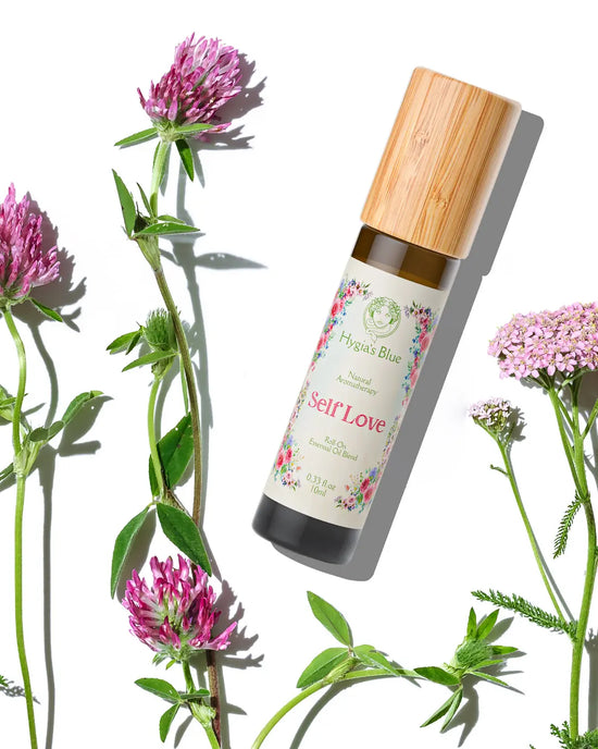 Hygia's Blue - Roll-On Self Love - Natural Essential Oils - Emotional Balance and Confidence My Store