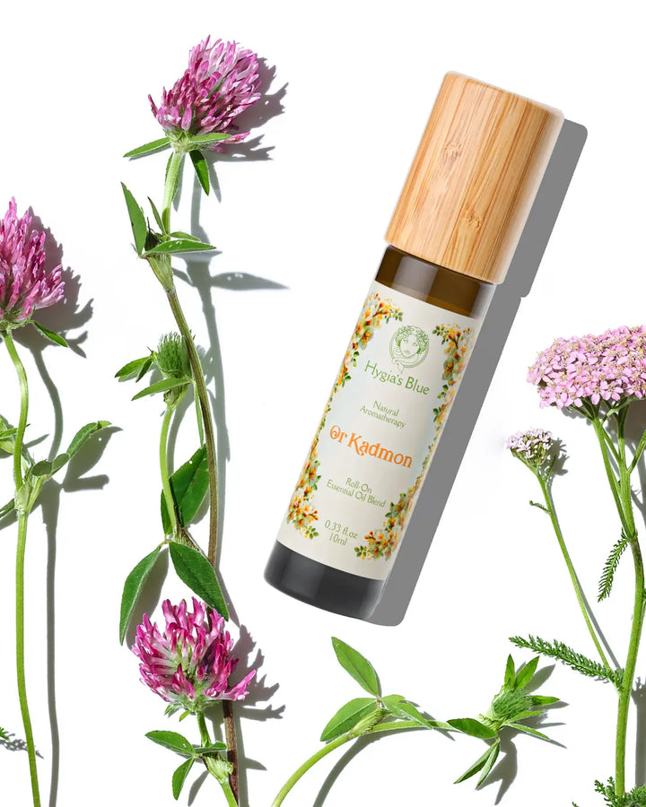 Hygia’s Blue Roll-On Or Kadmon - Natural Essential Oils - Calming and Relaxation My Store