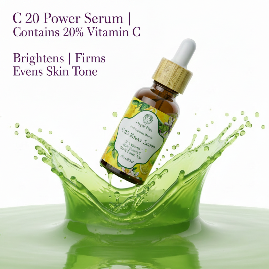 C 20 Power Serum 20% Vitamin C e Ferulic serum