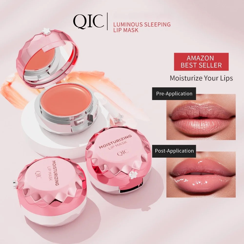 Moisturizing Lip Mask