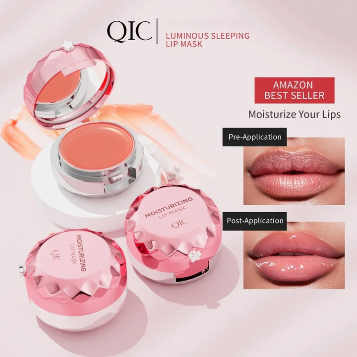 Moisturizing Lip Mask