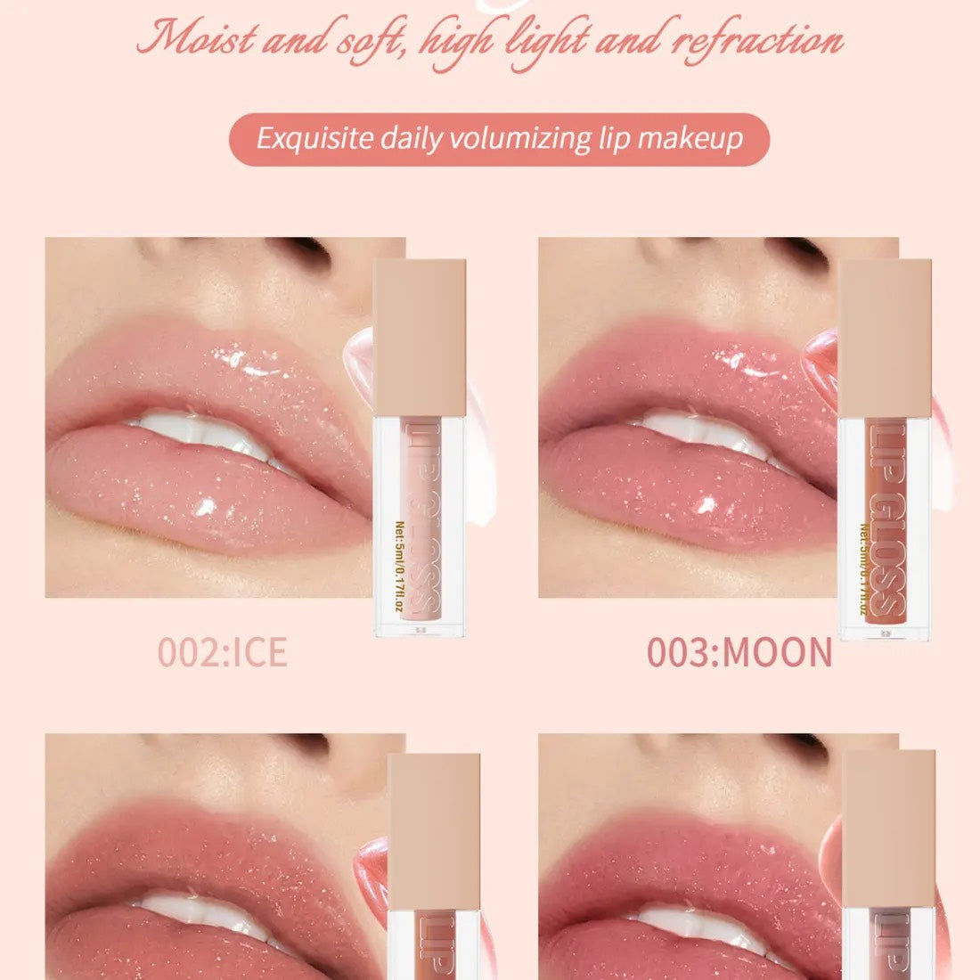 Hello Kiss Lip Gloss