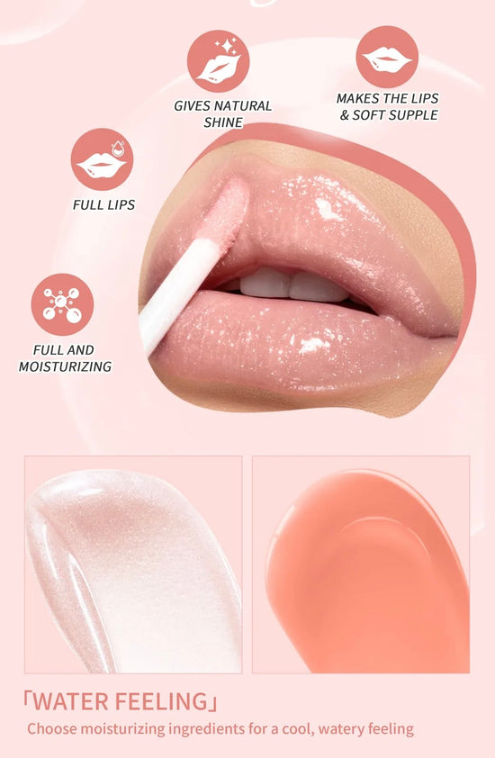 Hello Kiss Lip Gloss