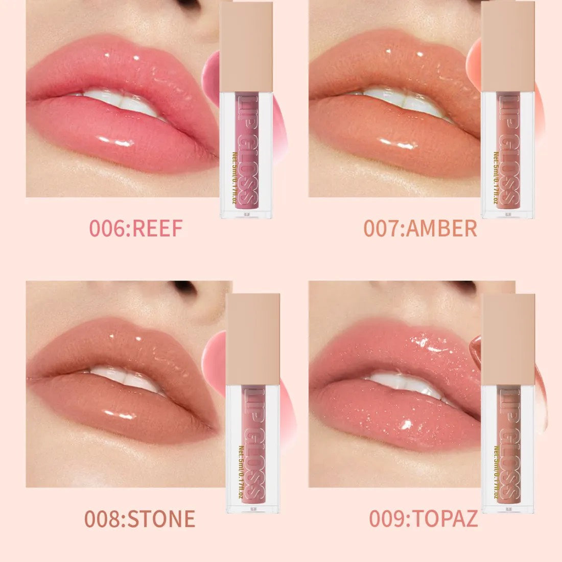 Hello Kiss Lip Gloss