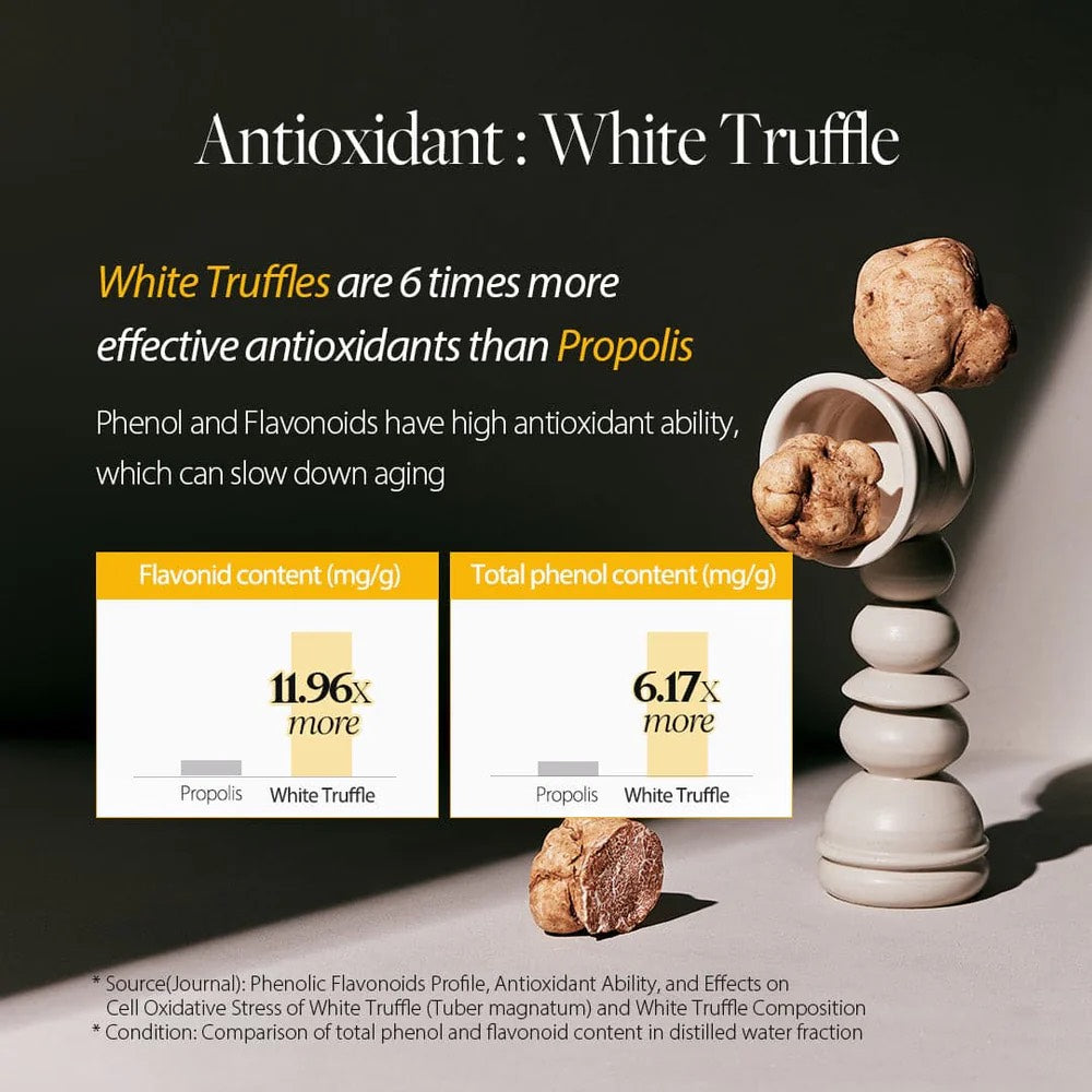 D'alba White Truffles Spray Serum