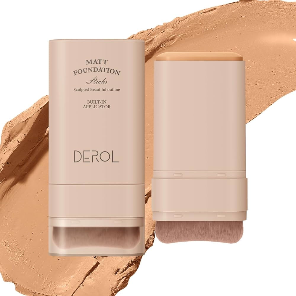 Derol Matte Foundation Stick