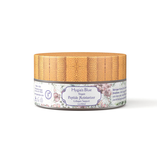 Peptide Moisturizer  |  Boost Collagen, Holistic Beauty,Firming face moisturizer My Store